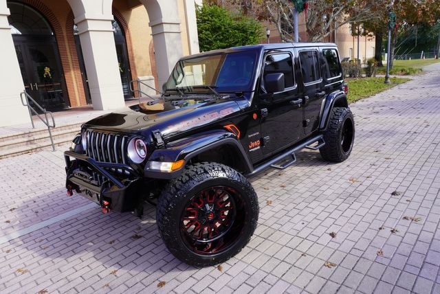 2020 Jeep WRANGLER UNLIMITED SAHARA | Tampa, FL | Florida Auto Sales Group 2020 Jeep WRANGLER UNLIMITED SAHARA | Tampa, FL | Florida Auto Sales Group
