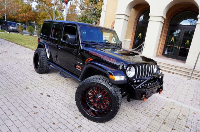 2020 Jeep WRANGLER UNLIMITED SAHARA | Tampa, FL | Florida Auto Sales Group 2020 Jeep WRANGLER UNLIMITED SAHARA | Tampa, FL | Florida Auto Sales Group