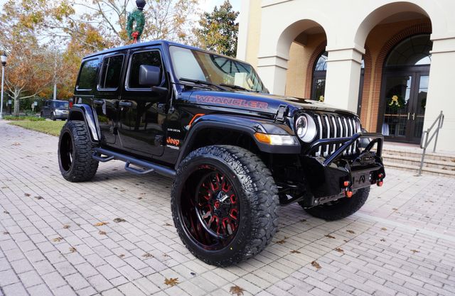 2020 Jeep WRANGLER UNLIMITED SAHARA | Tampa, FL | Florida Auto Sales Group 2020 Jeep WRANGLER UNLIMITED SAHARA | Tampa, FL | Florida Auto Sales Group