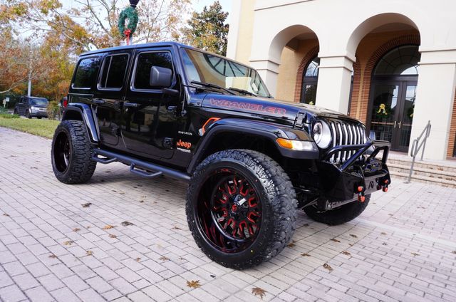 2020 Jeep WRANGLER UNLIMITED SAHARA | Tampa, FL | Florida Auto Sales Group 2020 Jeep WRANGLER UNLIMITED SAHARA | Tampa, FL | Florida Auto Sales Group
