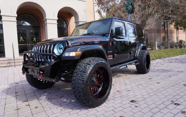 2020 Jeep WRANGLER UNLIMITED SAHARA | Tampa, FL | Florida Auto Sales Group 2020 Jeep WRANGLER UNLIMITED SAHARA | Tampa, FL | Florida Auto Sales Group