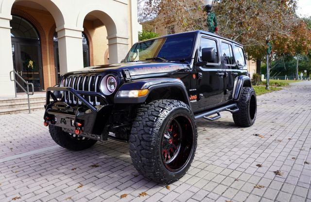2020 Jeep WRANGLER UNLIMITED SAHARA | Tampa, FL | Florida Auto Sales Group 2020 Jeep WRANGLER UNLIMITED SAHARA | Tampa, FL | Florida Auto Sales Group