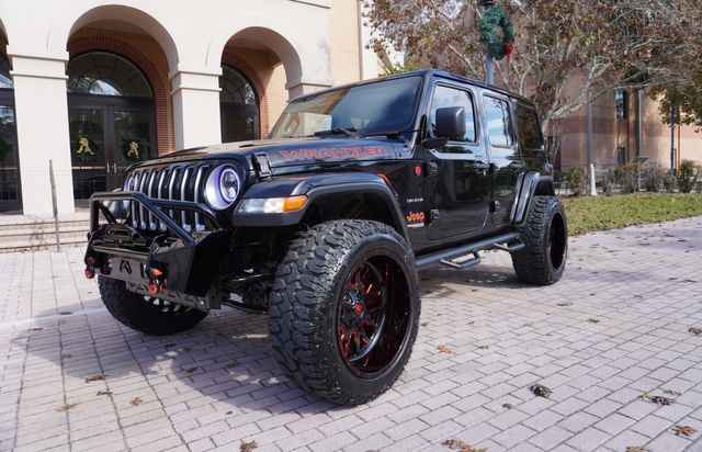 2020 Jeep WRANGLER UNLIMITED SAHARA | Tampa, FL | Florida Auto Sales Group 2020 Jeep WRANGLER UNLIMITED SAHARA | Tampa, FL | Florida Auto Sales Group
