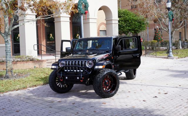 2020 Jeep WRANGLER UNLIMITED SAHARA | Tampa, FL | Florida Auto Sales Group 2020 Jeep WRANGLER UNLIMITED SAHARA | Tampa, FL | Florida Auto Sales Group