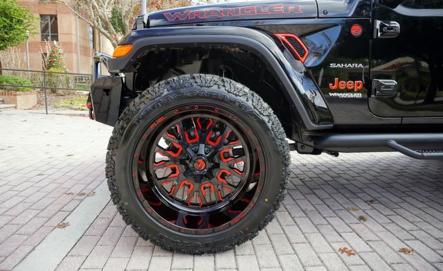 2020 Jeep WRANGLER UNLIMITED SAHARA | Tampa, FL | Florida Auto Sales Group 2020 Jeep WRANGLER UNLIMITED SAHARA | Tampa, FL | Florida Auto Sales Group