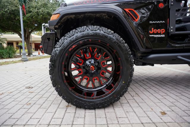 2020 Jeep WRANGLER UNLIMITED SAHARA | Tampa, FL | Florida Auto Sales Group 2020 Jeep WRANGLER UNLIMITED SAHARA | Tampa, FL | Florida Auto Sales Group