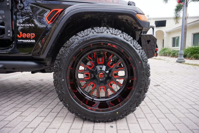 2020 Jeep WRANGLER UNLIMITED SAHARA | Tampa, FL | Florida Auto Sales Group 2020 Jeep WRANGLER UNLIMITED SAHARA | Tampa, FL | Florida Auto Sales Group