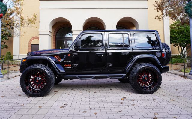 2020 Jeep WRANGLER UNLIMITED SAHARA | Tampa, FL | Florida Auto Sales Group 2020 Jeep WRANGLER UNLIMITED SAHARA | Tampa, FL | Florida Auto Sales Group