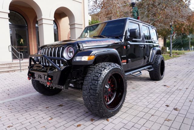 2020 Jeep WRANGLER UNLIMITED SAHARA | Tampa, FL | Florida Auto Sales Group 2020 Jeep WRANGLER UNLIMITED SAHARA | Tampa, FL | Florida Auto Sales Group