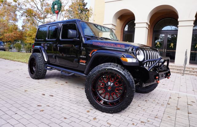 2020 Jeep WRANGLER UNLIMITED SAHARA | Tampa, FL | Florida Auto Sales Group 2020 Jeep WRANGLER UNLIMITED SAHARA | Tampa, FL | Florida Auto Sales Group