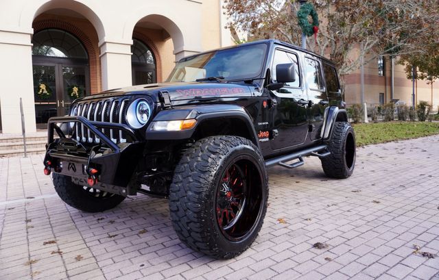 2020 Jeep WRANGLER UNLIMITED SAHARA | Tampa, FL | Florida Auto Sales Group 2020 Jeep WRANGLER UNLIMITED SAHARA | Tampa, FL | Florida Auto Sales Group