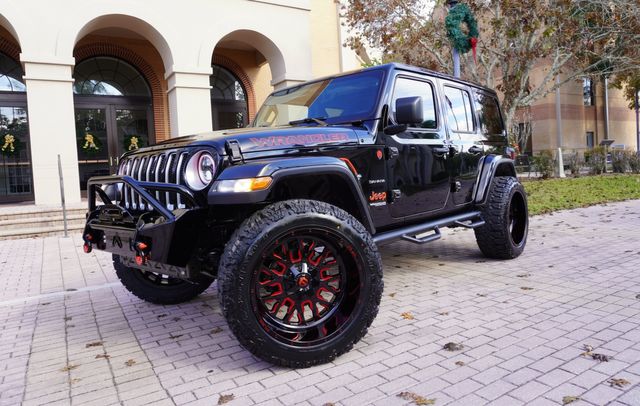 2020 Jeep WRANGLER UNLIMITED SAHARA | Tampa, FL | Florida Auto Sales Group 2020 Jeep WRANGLER UNLIMITED SAHARA | Tampa, FL | Florida Auto Sales Group