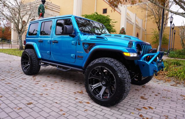 2020 Jeep WRANGLER UNLIMITED SAHARA | Tampa, FL | Florida Auto Sales Group 2020 Jeep WRANGLER UNLIMITED SAHARA | Tampa, FL | Florida Auto Sales Group