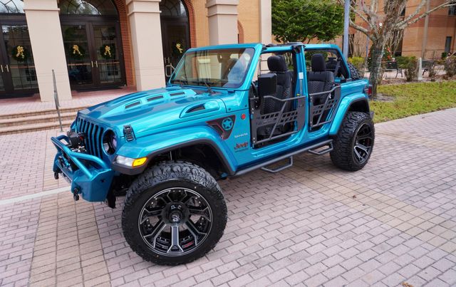 2020 Jeep WRANGLER UNLIMITED SAHARA | Tampa, FL | Florida Auto Sales Group 2020 Jeep WRANGLER UNLIMITED SAHARA | Tampa, FL | Florida Auto Sales Group