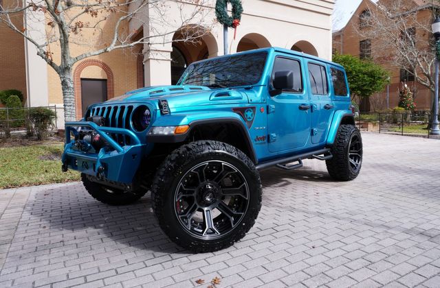 2020 Jeep WRANGLER UNLIMITED SAHARA | Tampa, FL | Florida Auto Sales Group 2020 Jeep WRANGLER UNLIMITED SAHARA | Tampa, FL | Florida Auto Sales Group