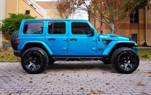 2020 Jeep WRANGLER UNLIMITED SAHARA | Tampa, FL | Florida Auto Sales Group 2020 Jeep WRANGLER UNLIMITED SAHARA | Tampa, FL | Florida Auto Sales Group