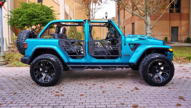 2020 Jeep WRANGLER UNLIMITED SAHARA | Tampa, FL | Florida Auto Sales Group 2020 Jeep WRANGLER UNLIMITED SAHARA | Tampa, FL | Florida Auto Sales Group