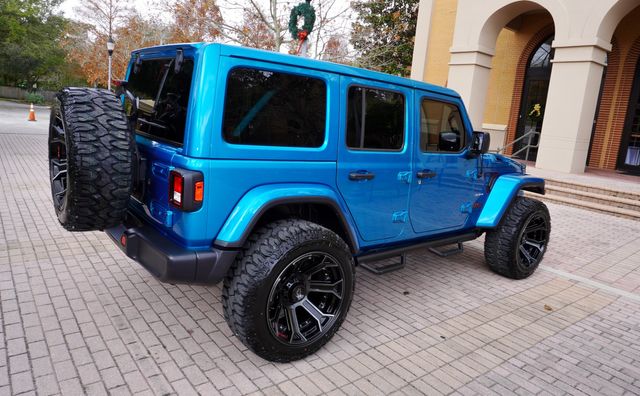 2020 Jeep WRANGLER UNLIMITED SAHARA | Tampa, FL | Florida Auto Sales Group 2020 Jeep WRANGLER UNLIMITED SAHARA | Tampa, FL | Florida Auto Sales Group