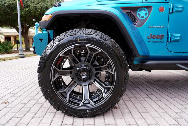 2020 Jeep WRANGLER UNLIMITED SAHARA | Tampa, FL | Florida Auto Sales Group 2020 Jeep WRANGLER UNLIMITED SAHARA | Tampa, FL | Florida Auto Sales Group