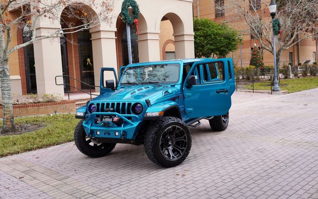 2020 Jeep WRANGLER UNLIMITED SAHARA | Tampa, FL | Florida Auto Sales Group 2020 Jeep WRANGLER UNLIMITED SAHARA | Tampa, FL | Florida Auto Sales Group