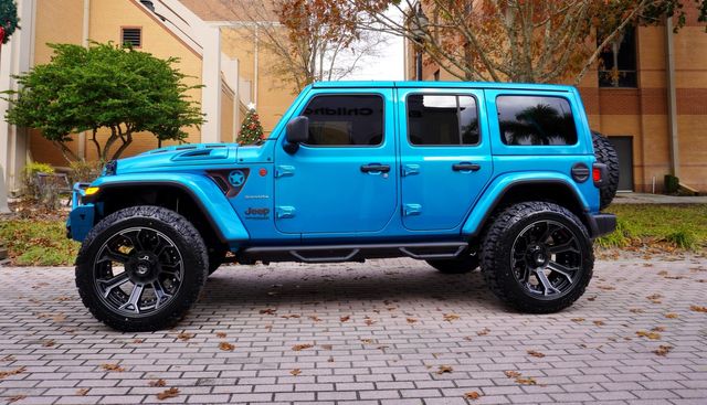 2020 Jeep WRANGLER UNLIMITED SAHARA | Tampa, FL | Florida Auto Sales Group 2020 Jeep WRANGLER UNLIMITED SAHARA | Tampa, FL | Florida Auto Sales Group