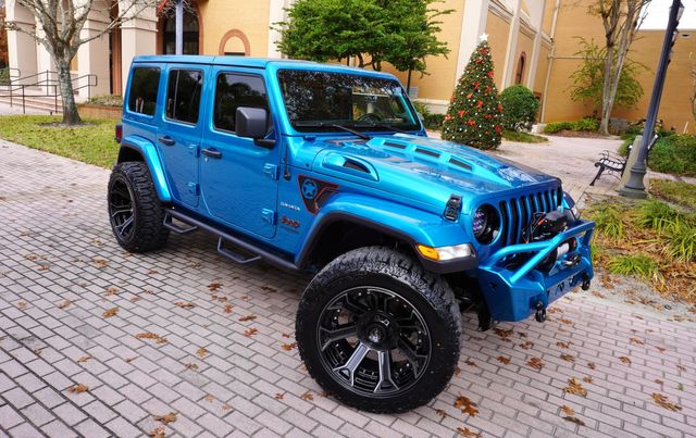 2020 Jeep WRANGLER UNLIMITED SAHARA | Tampa, FL | Florida Auto Sales Group 2020 Jeep WRANGLER UNLIMITED SAHARA | Tampa, FL | Florida Auto Sales Group