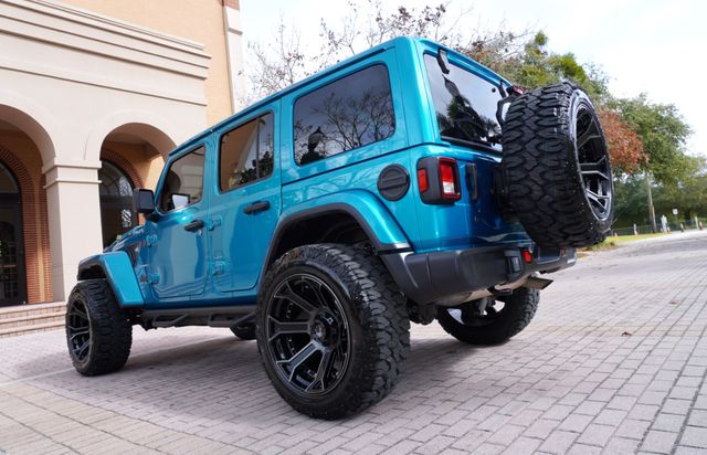2020 Jeep WRANGLER UNLIMITED SAHARA | Tampa, FL | Florida Auto Sales Group 2020 Jeep WRANGLER UNLIMITED SAHARA | Tampa, FL | Florida Auto Sales Group