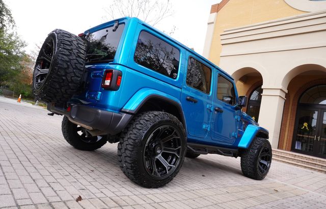 2020 Jeep WRANGLER UNLIMITED SAHARA | Tampa, FL | Florida Auto Sales Group 2020 Jeep WRANGLER UNLIMITED SAHARA | Tampa, FL | Florida Auto Sales Group