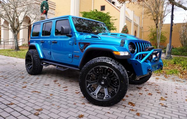 2020 Jeep WRANGLER UNLIMITED SAHARA | Tampa, FL | Florida Auto Sales Group 2020 Jeep WRANGLER UNLIMITED SAHARA | Tampa, FL | Florida Auto Sales Group