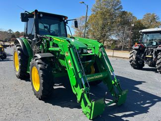 2020 John Deere 5090M Cab Utility Tractor with Loader Consignment Special | Madison, Georgia | Youngblood Tractor in Madison, Georgia 30650