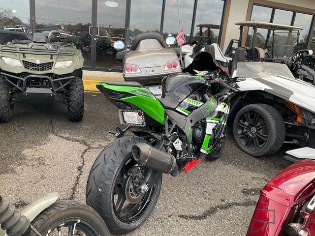 2020 Kawasaki Ninja ZX-10R 2020 Kawasaki Ninja ZX-10R