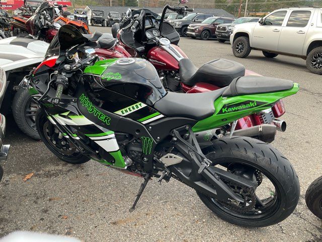 2020 Kawasaki Ninja ZX-10R 2020 Kawasaki Ninja ZX-10R