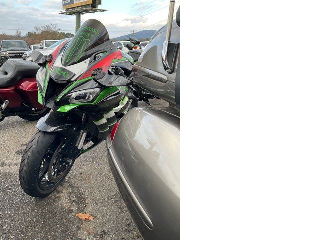 2020 Kawasaki Ninja ZX-10R 2020 Kawasaki Ninja ZX-10R