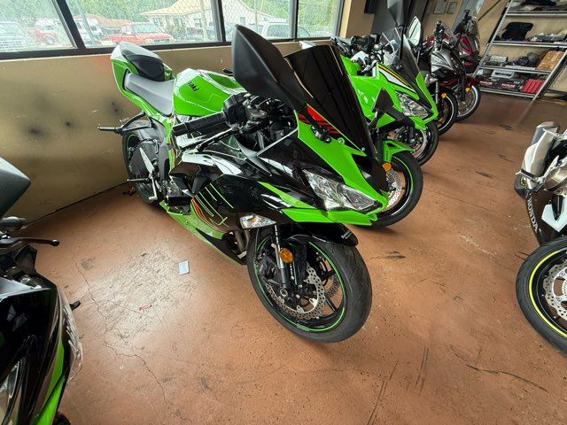 2020 Kawasaki Ninja ZX-6R - John Gibson Auto Sales Hot Springs 2020 Kawasaki Ninja ZX-6R - John Gibson Auto Sales Hot Springs