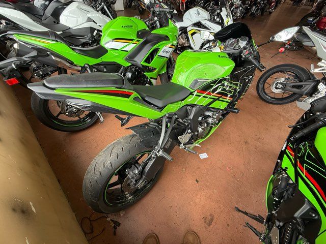 2020 Kawasaki Ninja ZX-6R - John Gibson Auto Sales Hot Springs 2020 Kawasaki Ninja ZX-6R - John Gibson Auto Sales Hot Springs