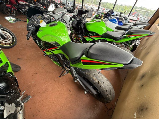 2020 Kawasaki Ninja ZX-6R - John Gibson Auto Sales Hot Springs 2020 Kawasaki Ninja ZX-6R - John Gibson Auto Sales Hot Springs