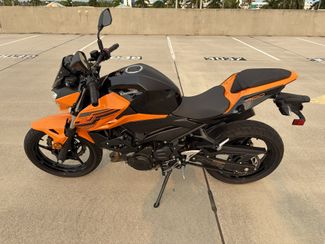 2020 Kawasaki Z400