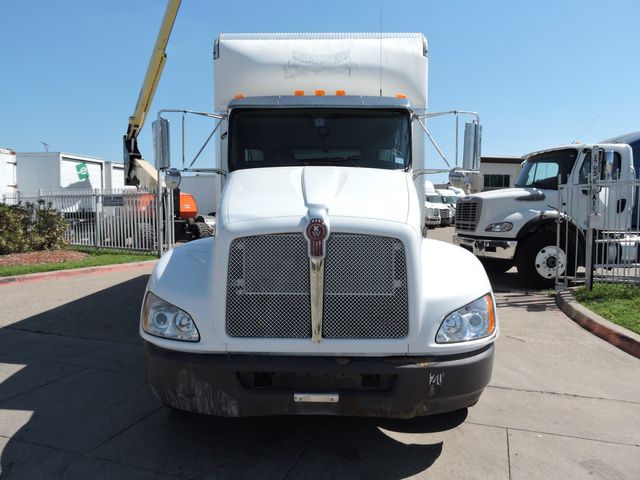 2020 Kenworth T170 Non-CDL Box Truck 