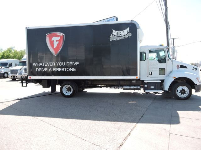 2020 Kenworth T170 Non-CDL Box Truck 