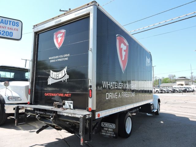 2020 Kenworth T170 Non-CDL Box Truck 