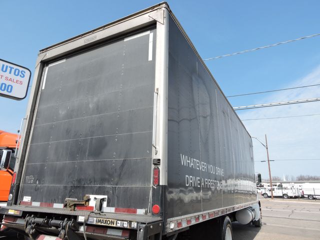 2020 Kenworth T270 Non-CDL Box Truck 