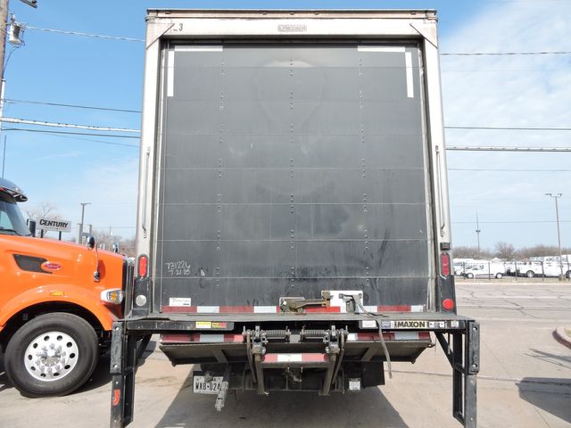 2020 Kenworth T270 Non-CDL Box Truck 