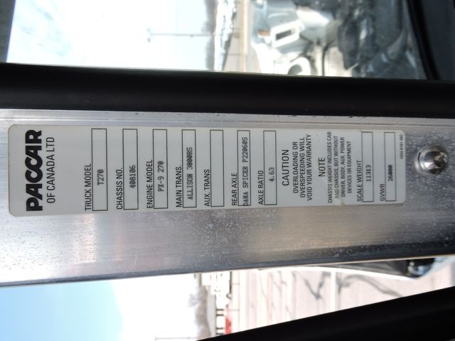 2020 Kenworth T270 Non-CDL Box Truck 