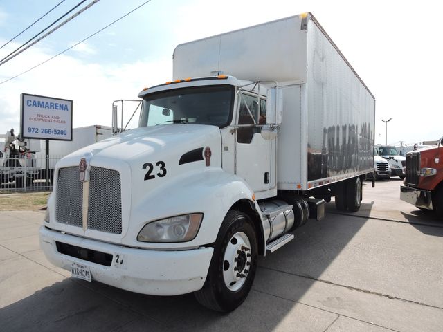 2020 Kenworth T270 Non-CDL Box Truck | Grand Prairie, TX | Camarena Auto Inc
