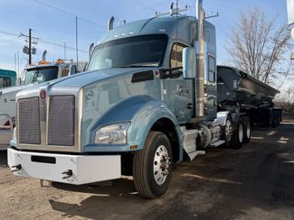 2020 Kenworth T800 T800 SmithCo Side Dump Sets  | Salt Lake City, UT | Big City Rigs in Salt Lake City, UT 84104