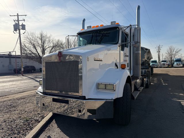 2020 Kenworth T800 T800 SmithCo Side Dump Sets