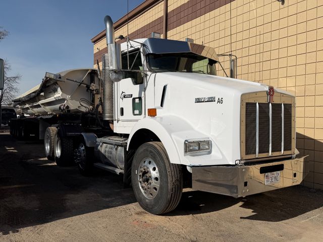 2020 Kenworth T800 T800 SmithCo Side Dump Sets