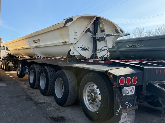 2020 Kenworth T800 T800 SmithCo Side Dump Sets