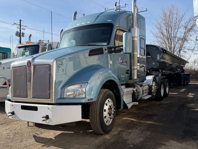 2020 Kenworth T800 T800 SmithCo Side Dump Sets  | Salt Lake City, UT | Big City Rigs