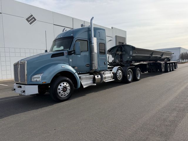2020 Kenworth T880 Side Dump SmithCo | Salt Lake City, UT | Big City Rigs in Salt Lake City, UT 84104